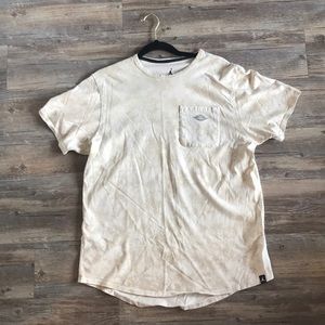 Jordan Tan Washed Tee